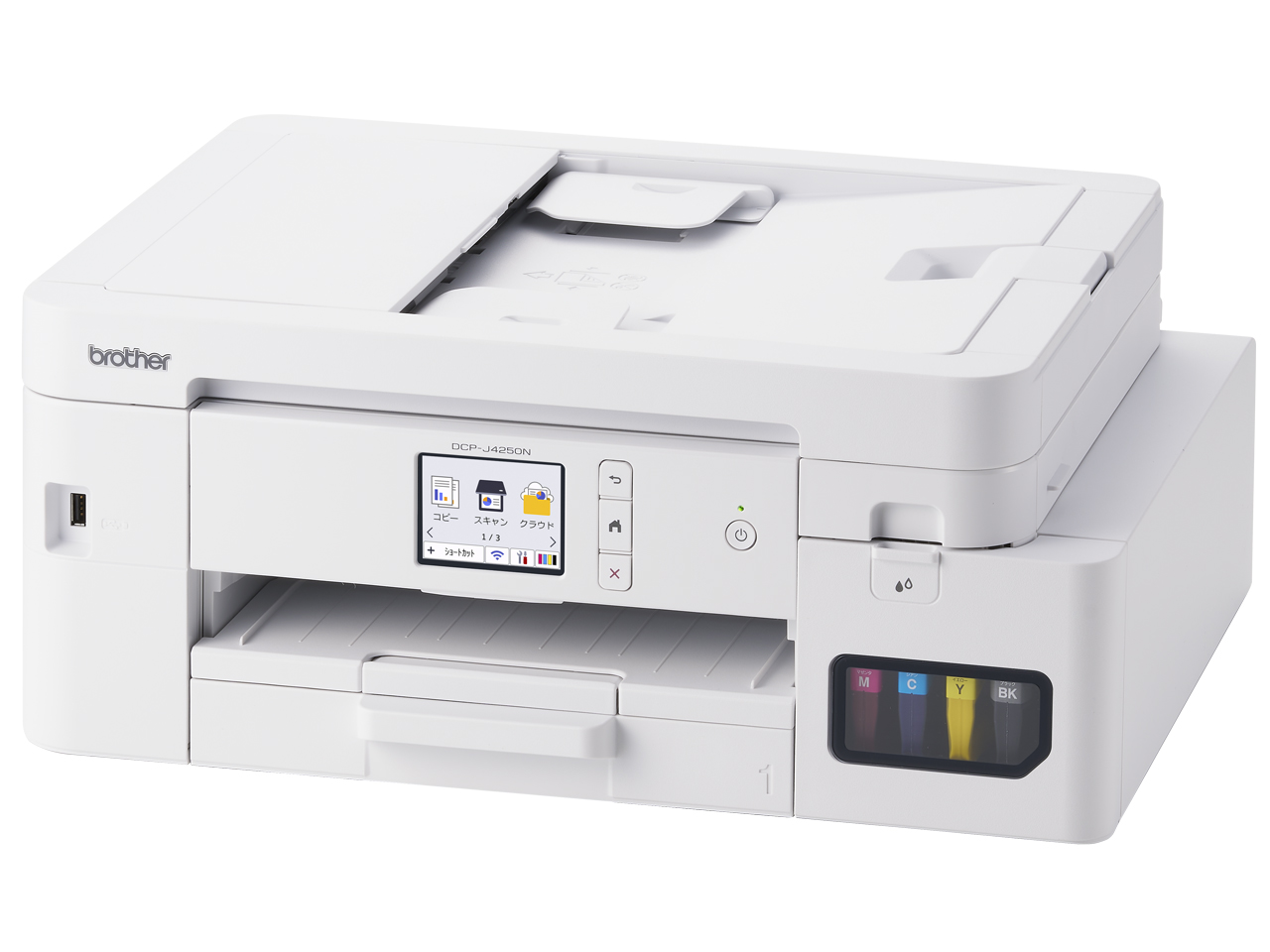 ブラザー プリビオ DCP-J4250N