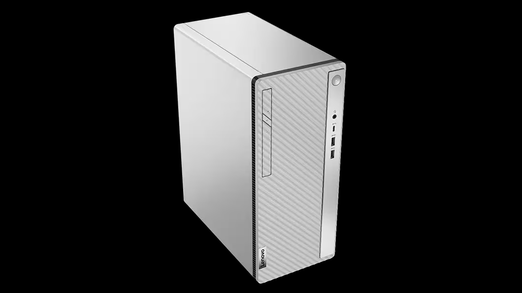 Lenovo IdeaCentre 5i Gen 8 90VK002WJP クラウドグレー 《Core i5/メモリ 16GB/SSD 1TB/Wi-Fi 6/Windows 11/DVD スーパーマルチ ドライブ搭載》