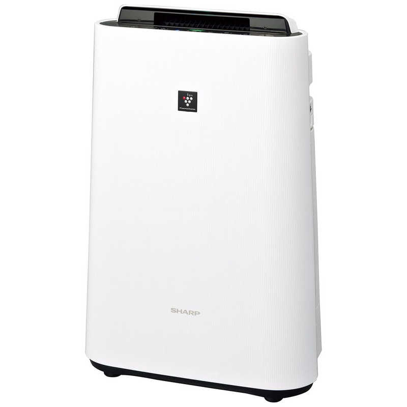 シャープ KC-S50-W [ホワイト系]