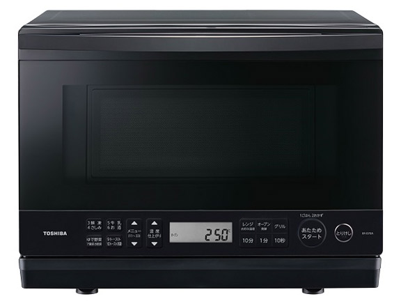 東芝 石窯ドーム ER-D70A(K) [ブラック]