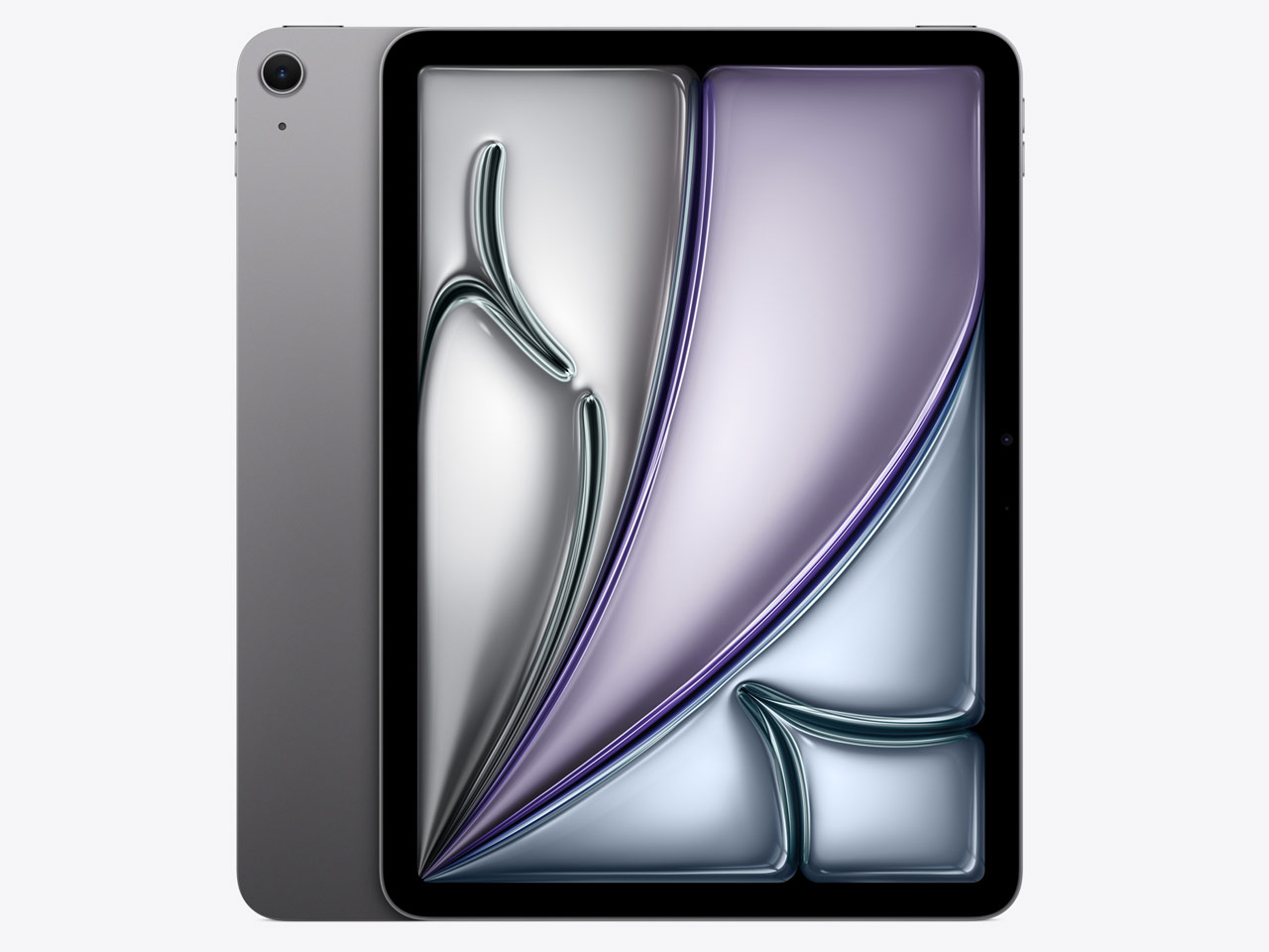 Apple iPad Air 11インチ Wi-Fi 128GB 2024年春モデル MUWC3J/A [スペースグレイ]