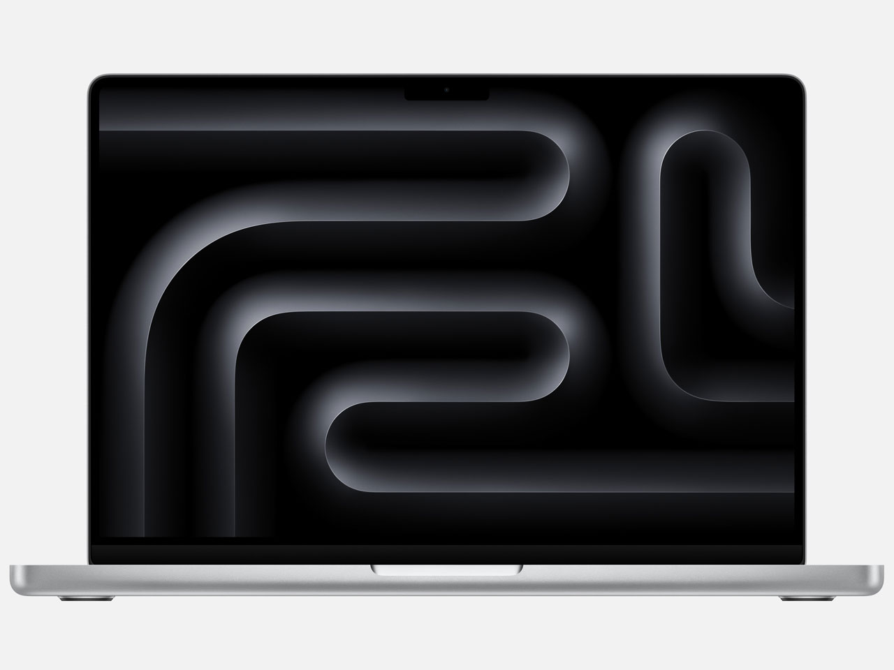 Apple MacBook Pro Liquid Retina XDRディスプレイ 14.2 MX2F3J/A [シルバー]