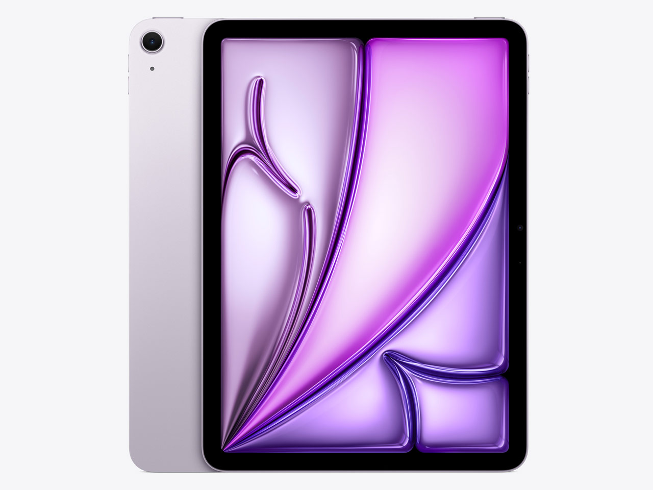 ★Apple iPad Air 11インチ Wi-Fi 128GB 2024年春モデル MUWF3J/A [パープル]