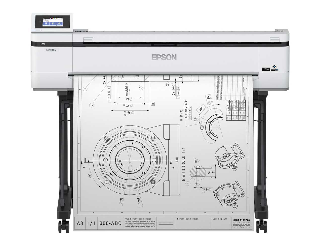 Epson SureColor SC-T5150M