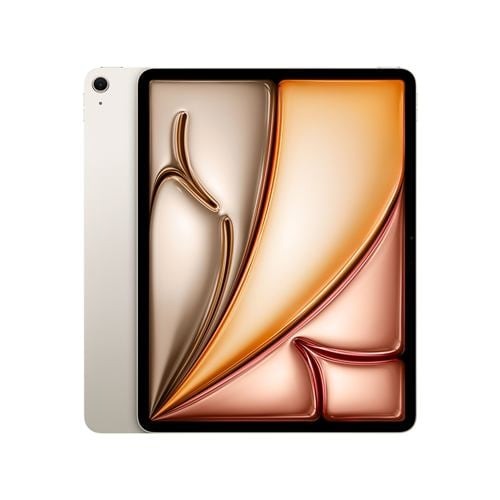 Apple iPad Air 13インチ Wi-Fi 256GB 2025年春モデル MCNQ4J/A [スターライト]