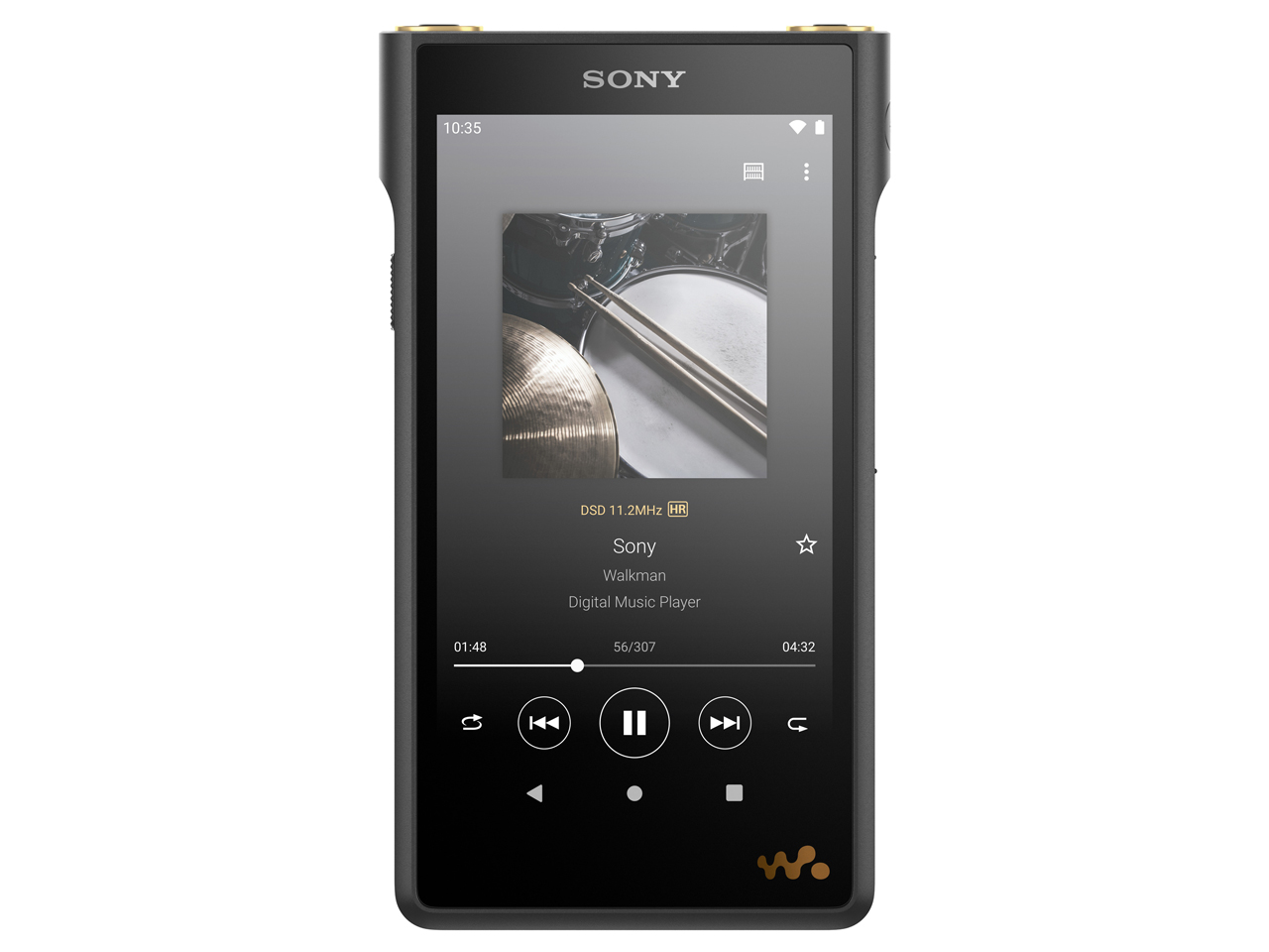 ★SONY NW-WM1AM2 [128GB]