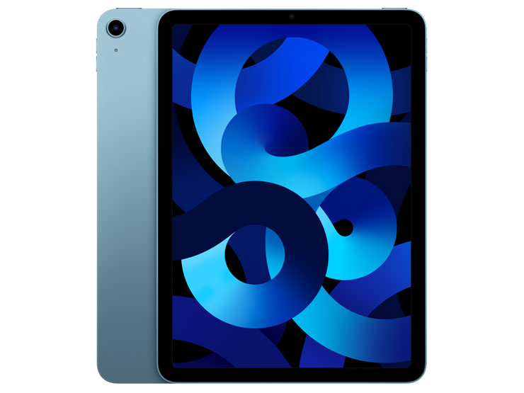 ★Apple iPad Air 10.9インチ 第5世代 Wi-Fi 256GB 2022年春モデル MM9N3J/A [ブルー]