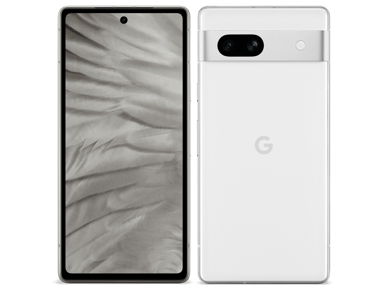 ■Google Google Pixel 7a SIMフリー [Snow]