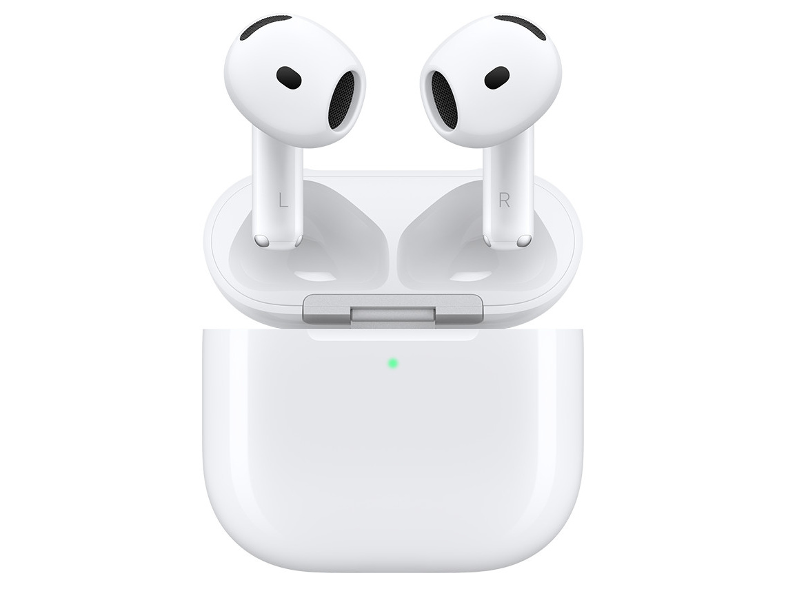 ●Apple AirPods 5 ワイヤレス充電ケース付き MKFT4J/A