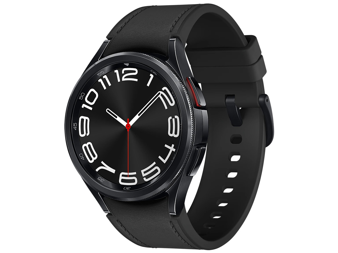 サムスン Galaxy Watch6 Classic 43mm SM-R950NZKAXJP [ブラック]