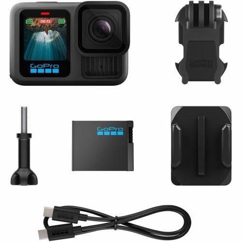 ★GoPro HERO13 BLACK CHDHX-131-FW