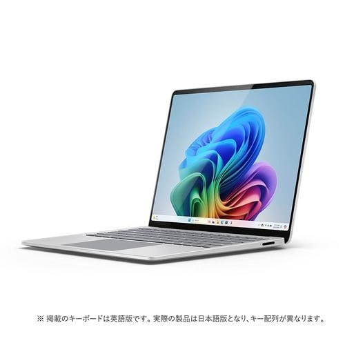 ★マイクロソフト Surface Laptop 第7世代 ZGP-00020 [プラチナ]　《Windows 11 Home/メモリ16GB/ストレージ512GB/Home and Business 2021/ドライブ無し》