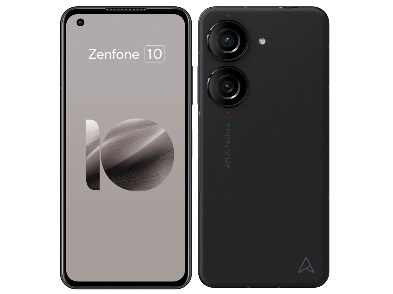 ASUS Zenfone 10 512GB SIMフリー [ミッドナイトブラック]