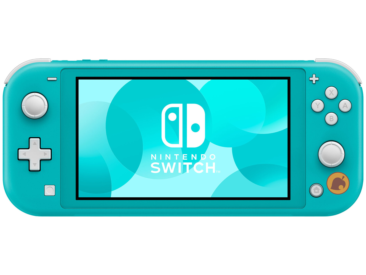 任天堂 Nintendo Switch Lite あつまれ どうぶつの森セット ～まめきち&つぶきちアロハ柄～