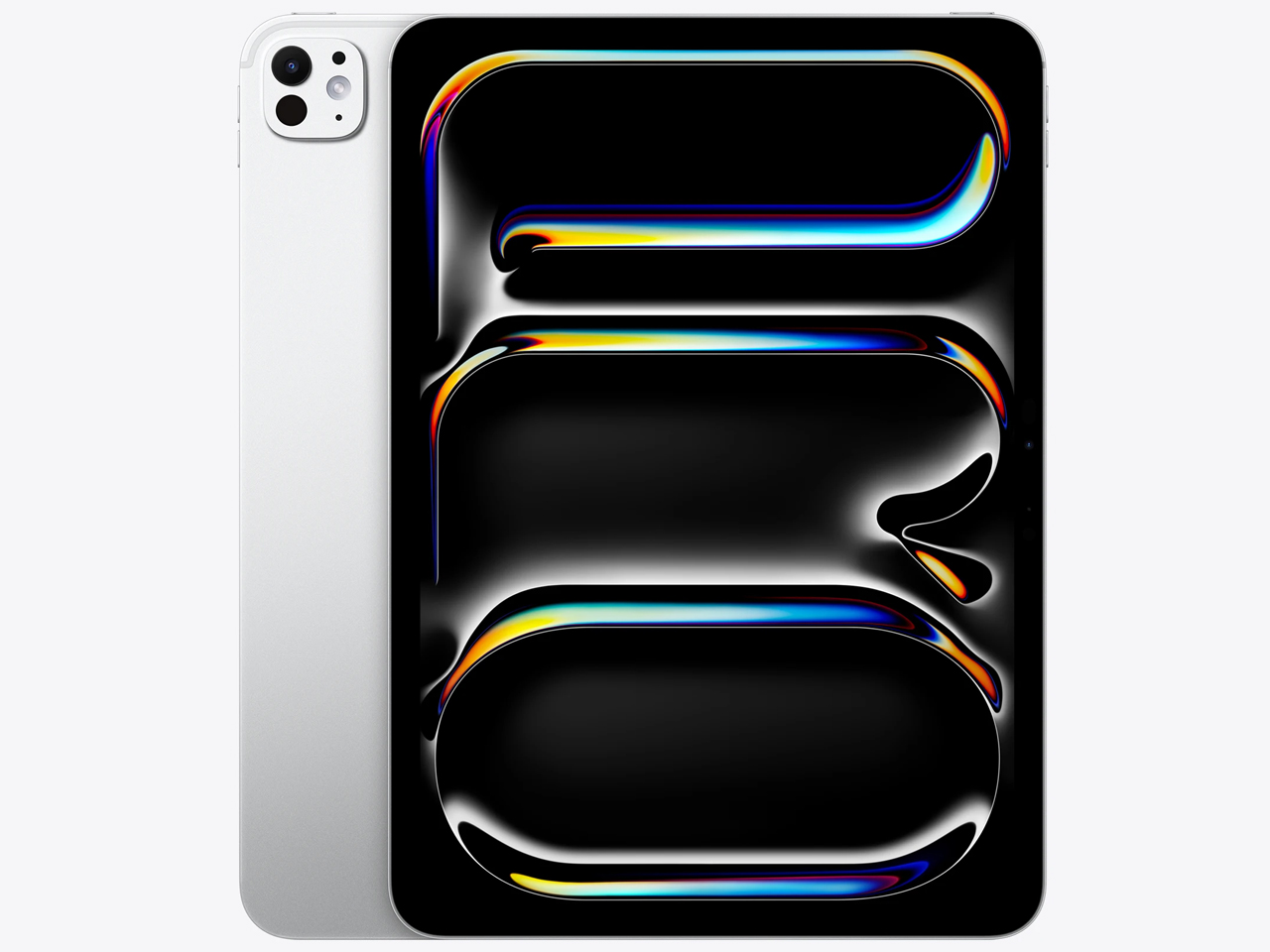 ●Apple iPad Pro 11インチ Wi-Fi 256GB 2025年秋モデル MDWL4J/A [シルバー]