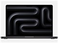★Apple MacBook Pro 14.2インチ Liquid Retina XDRディスプレイ MDE14J/A [スペースブラック]