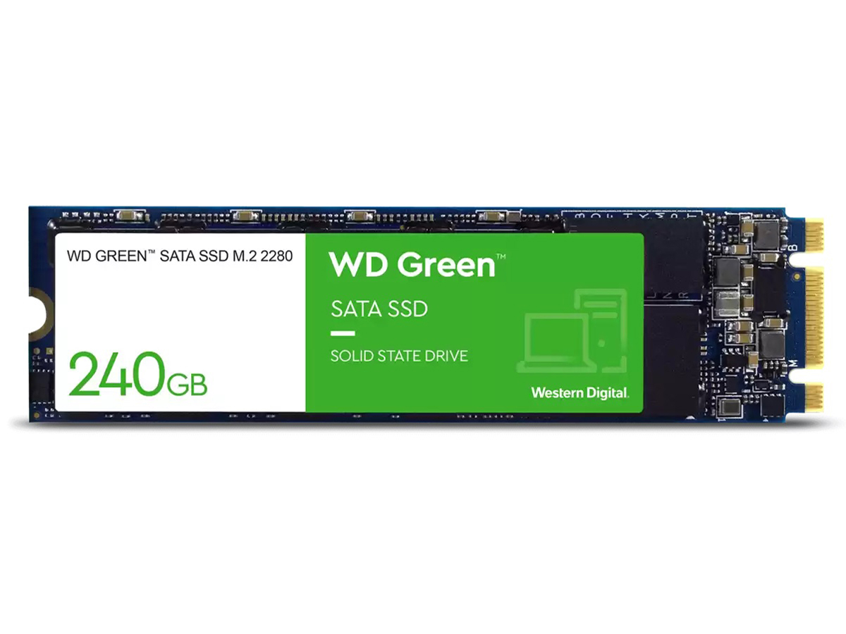 Sandisk WD Green WDS240G3G0B
