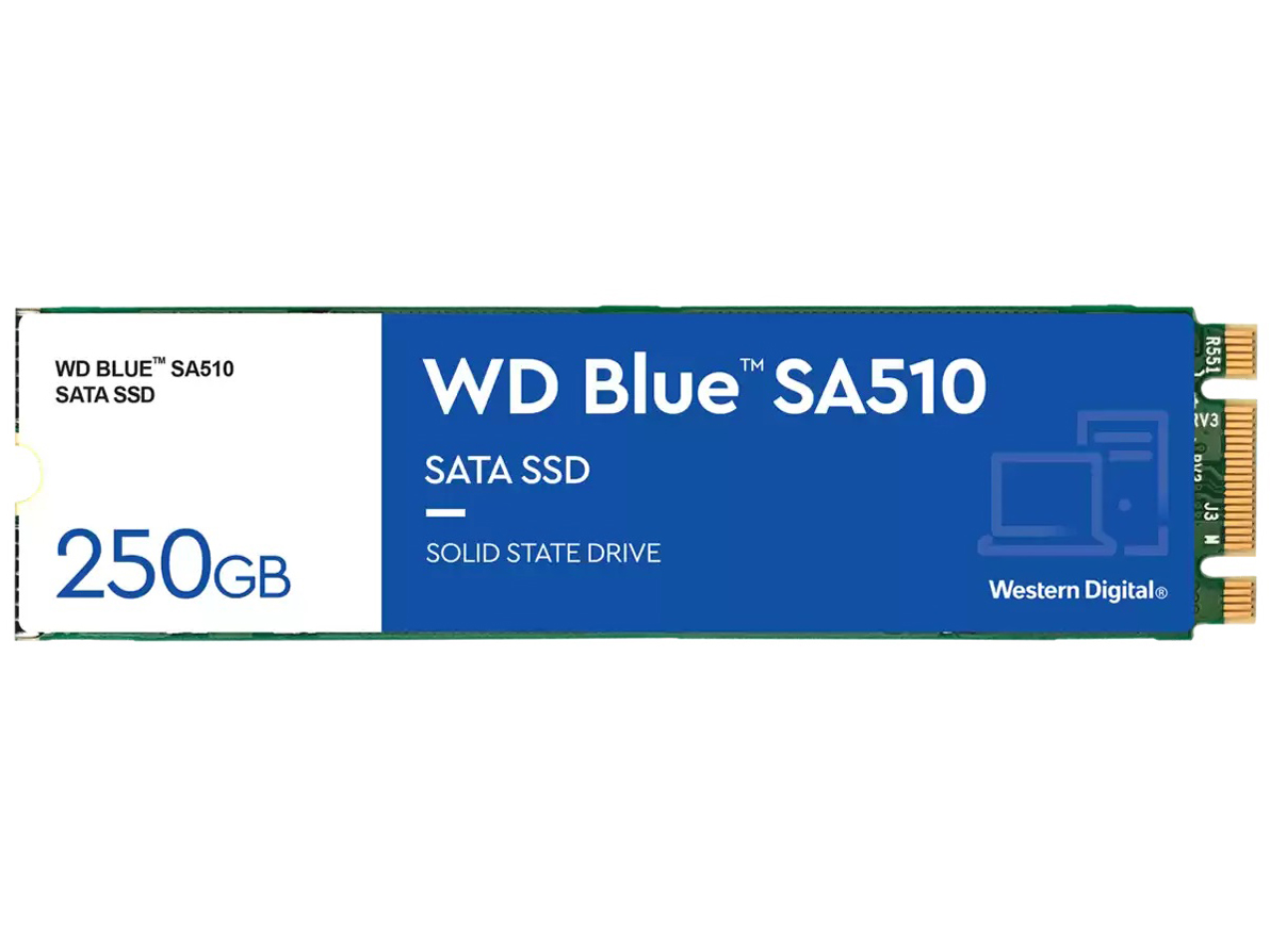 Sandisk WD Blue SA510 SATA WDS250G3B0B