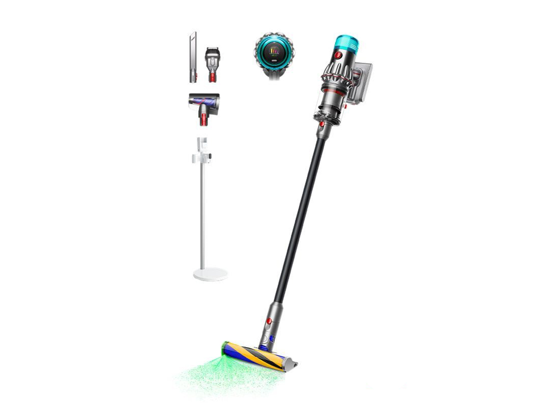 Dyson V12 Detect Slim Fluffy SV46 FF EX