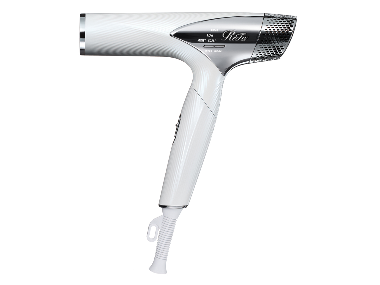 ★MTG ReFa BEAUTECH DRYER SMART RE-AN-02A [ホワイト]