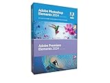 Adobe Adobe Photoshop Elements 2024 & Premiere Elements 2024 日本語 通常版