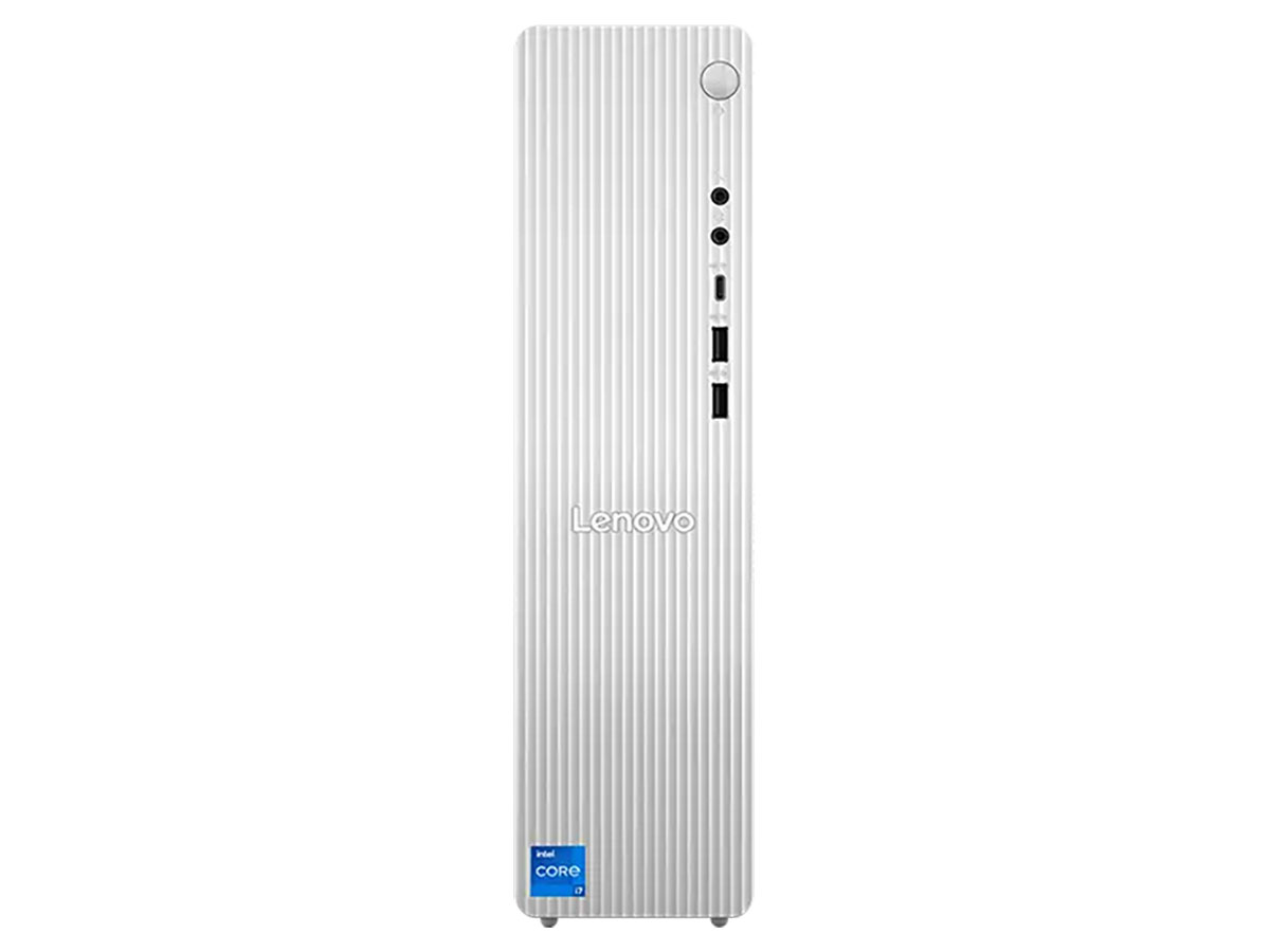 Lenovo IdeaCentre Tower 08IRH9 グレー 90XW001DJP 《 Core i5/メモリ16GB/SSD 512GB/Windows 11》... fixed