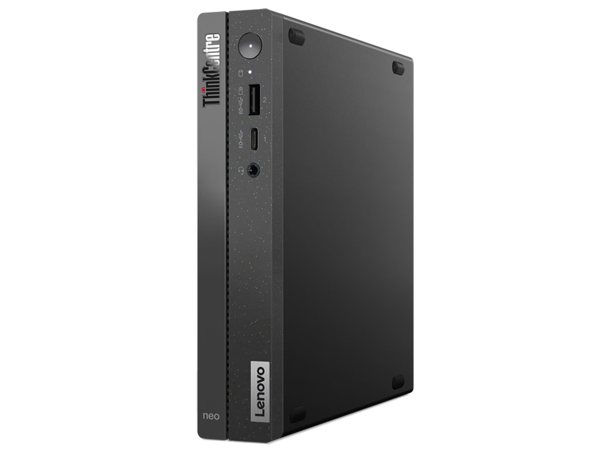 Lenovo ThinkCentre neo 50q Tiny Gen 4 12LMCTO1WW 《 Core i5/メモリ8GB/SSD 256GB/Windows 11/Microsoft Office付き》