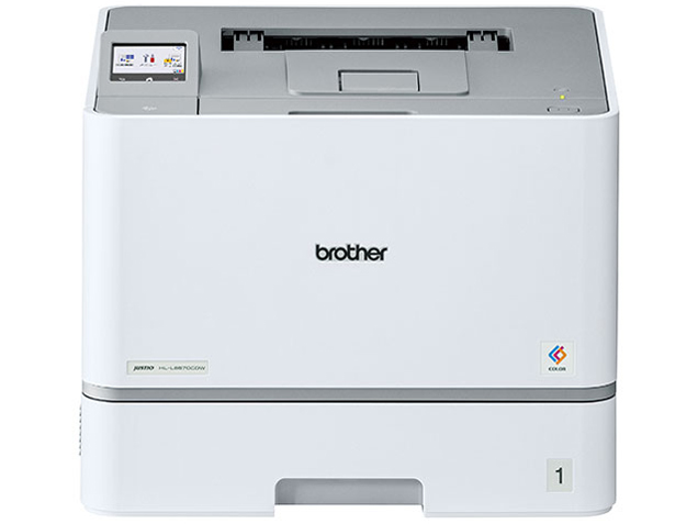 ブラザー JUSTIO HL-L8570CDW