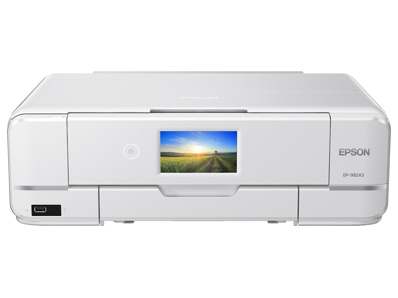 EPSON カラリオ EP-982A3