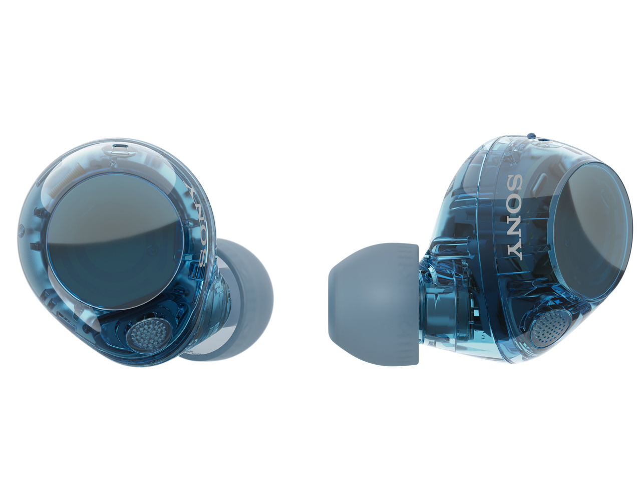 ●SONY WF-C710N (L) [グラスブルー]