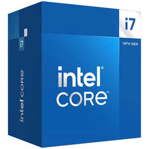 インテル Core i7 14700 BOX