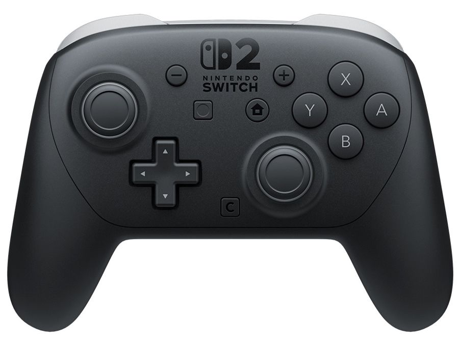 ●任天堂 Nintendo Switch 2 Proコントローラー BEE-A-FSSKA