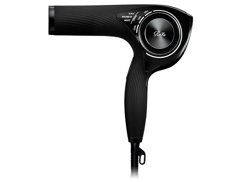 MTG ReFa BEAUTECH DRYER PRO [ブラック]
