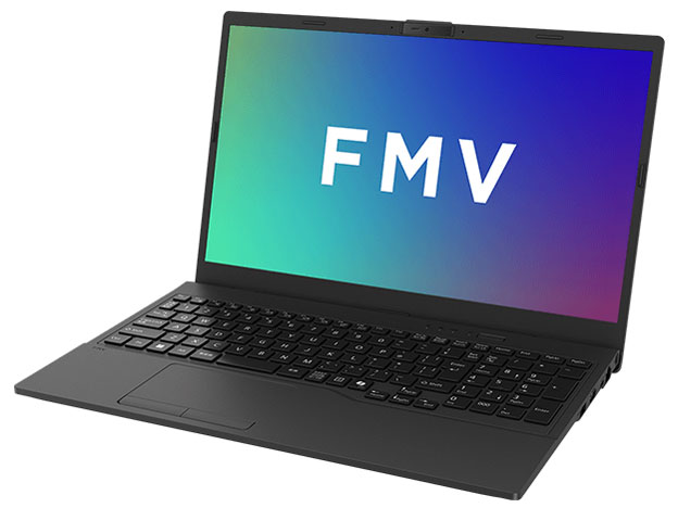 ■【新品】富士通 FMVWK3E175_KC FMV Note E WE1-K3 ブラック《Core i7/16GBメモリ/SSD 512GB/15.6型/Office搭載モデル》