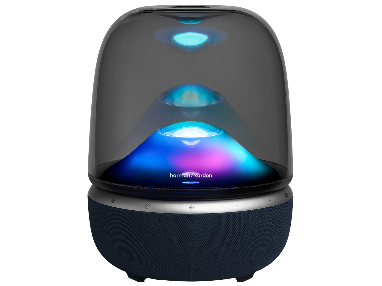 ●harman/kardon Aura Studio 5 Wi-Fi [ブラック]