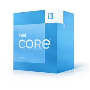 インテル Core i3 13100 BOX