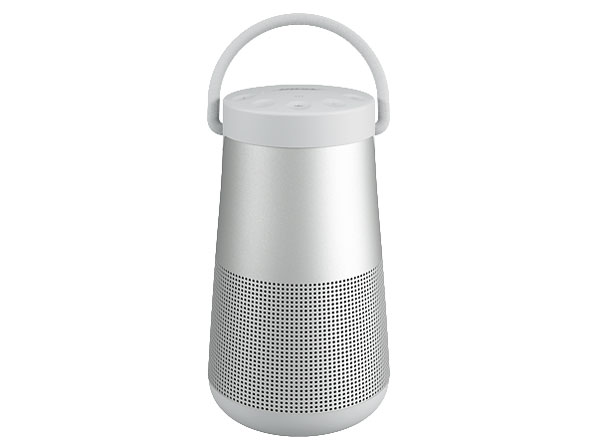 ★Bose SoundLink Revolve+ II Bluetooth speaker [ラックスシルバー]