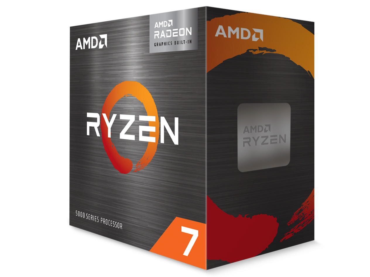 AMD Ryzen 7 5700G BOX