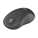 ロジクール Signature M550 L Wireless Mouse M550LGR [グラファイト]