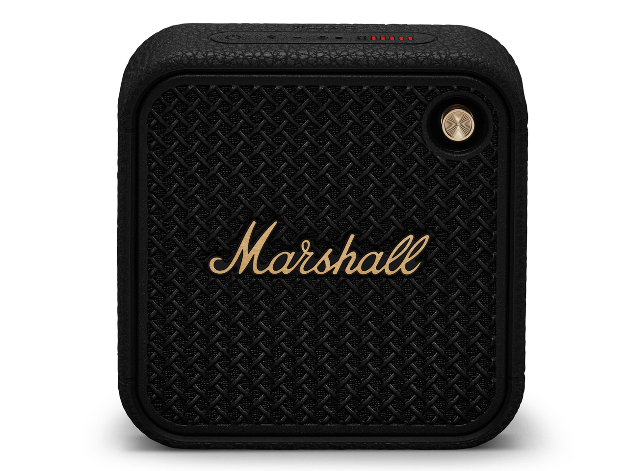 ★Marshall  Willen II [Black and Brass]