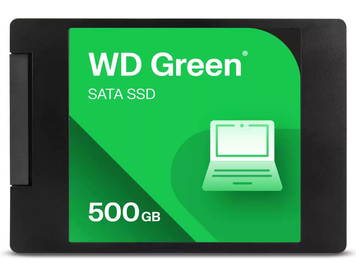 Sandisk WD Green SATA SSD WDS500G5G0A