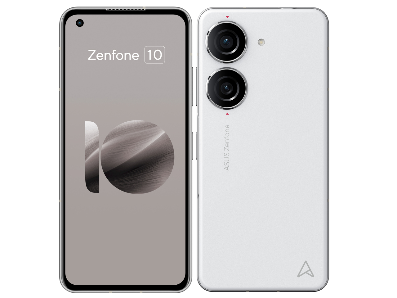 ASUS Zenfone 10 256GB SIMフリー [コメットホワイト]