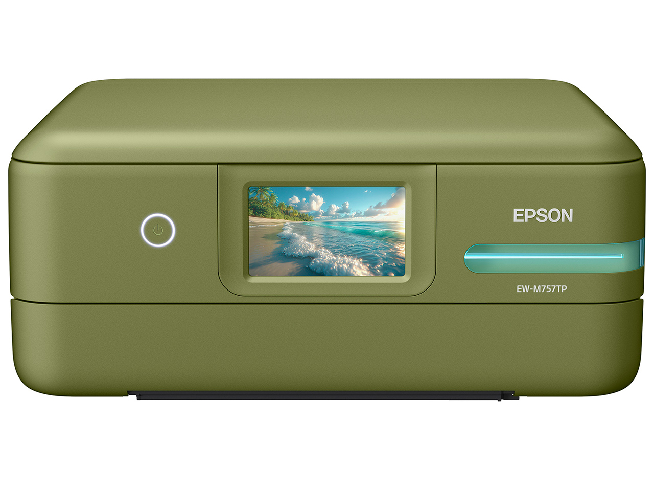 EPSON EW-M757TP [ピスタチオグリーン]