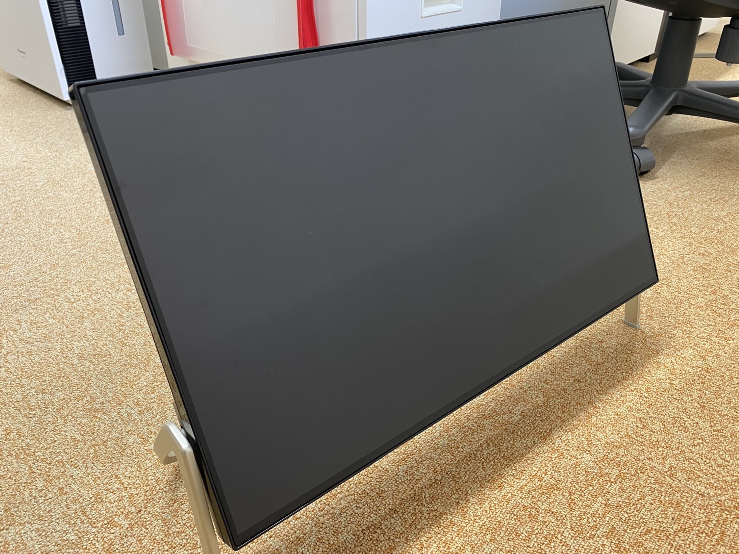 【中古】FUJITSU ESPRIMO FH70/C2 FMVF70C2BK 液晶一体型PC B-ランク 完動作品