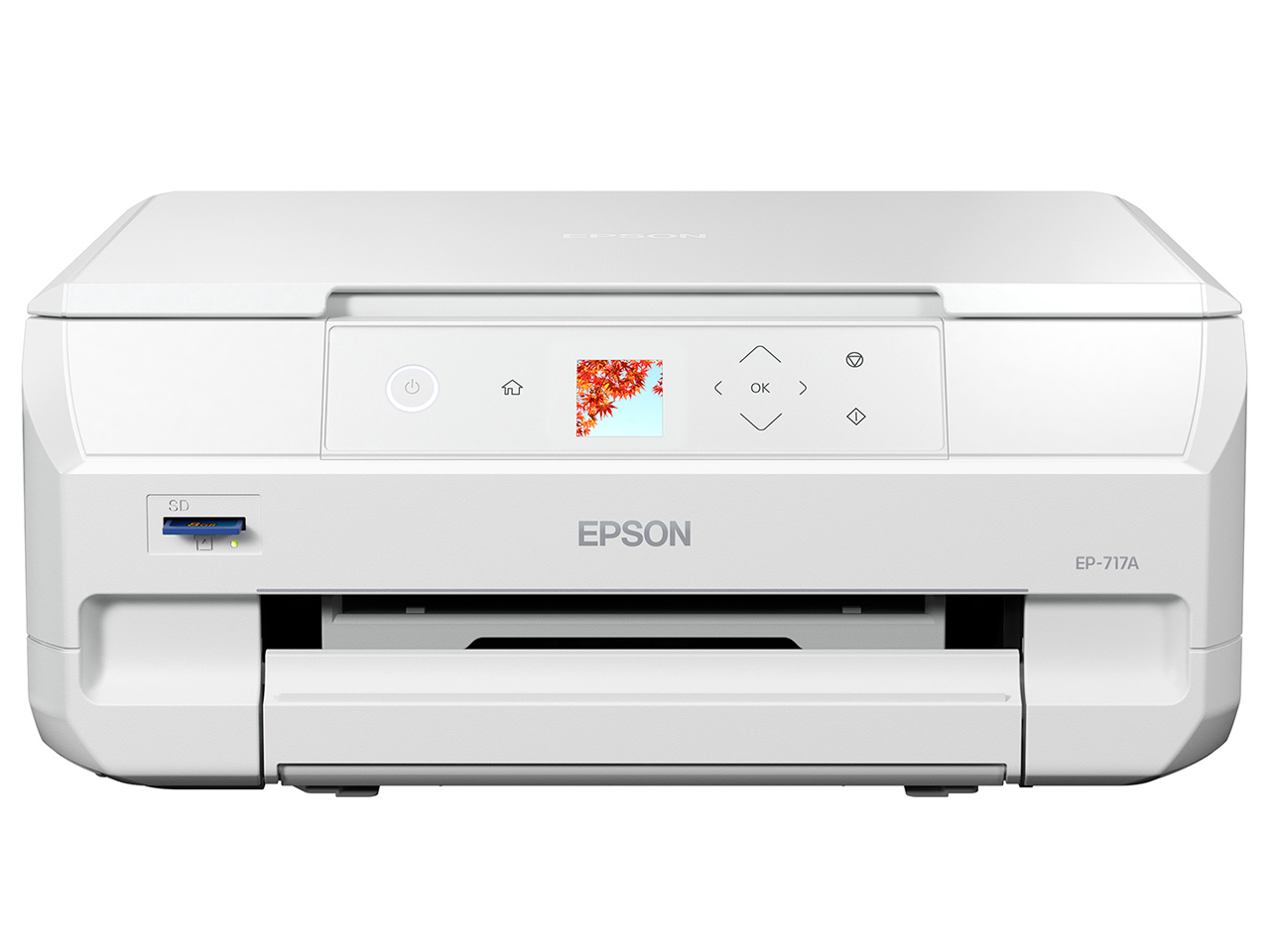 EPSON カラリオ EP-717A